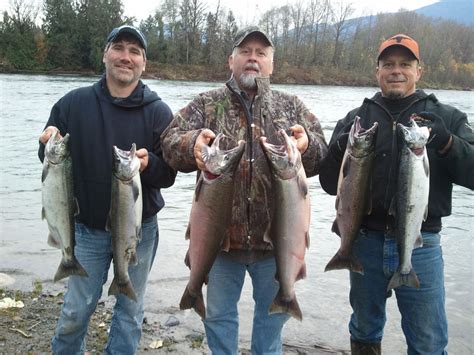 Skagit River Guide Service - Washington Sport Fishing