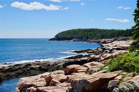 Maine Downeast Biking: Camden to Acadia | Macs Adventure