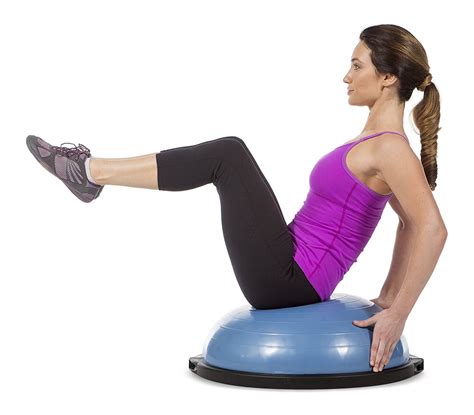 10+ Exercise Equipment Bosu Balance Ball Images - balance ball exercise routine