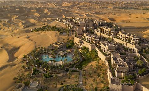 Qasr Al Sarab Desert Resort by Anantara (Abu Dhabi) - Jetzt günstig buchen | EWTC