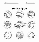 Coloring Printables Of Planet Earth sketch template