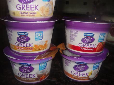 Greek Yogurt * LOW calorie * LOW sugar * LOW carbs - Cindy's ON-Line ...