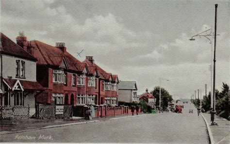 Old Historical Photographs of Rainham - 1920s and 1930s