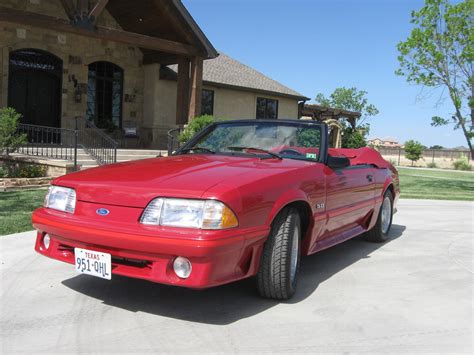 1987 Ford Mustang GT for Sale | ClassicCars.com | CC-1183716