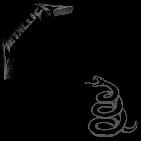 METALLICA Metallica [Aka: The Black Album] reviews