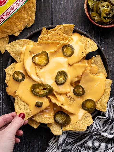 Easy Nacho Cheese - Budget Bytes