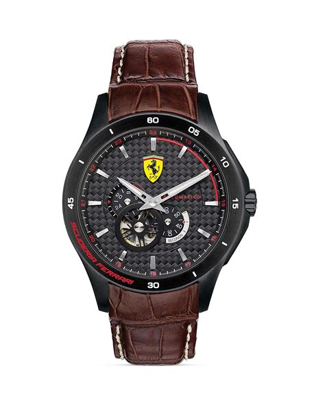 Scuderia Ferrari Gran Premio Watch, 45mm EDITORIAL - Women's New Arrivals - Jewelry ...