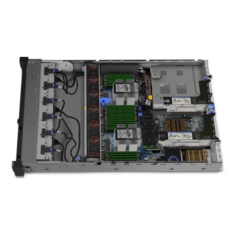 ThinkSystem SR650 Rack Server - Kết Nối Việt