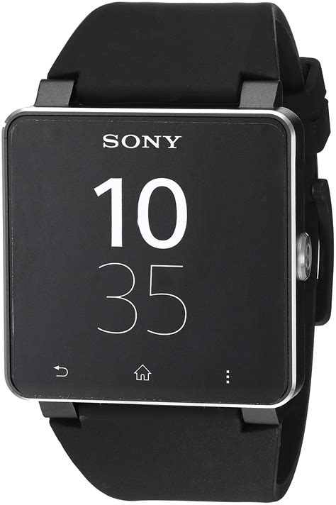 Buy Sony Smart Watch SW2 for Android Phones Online at desertcartUAE