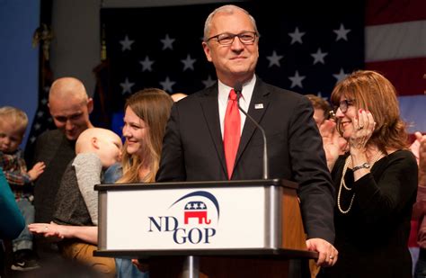 Heidi Heitkamp Ousted by Republican Kevin Cramer From North Dakota ...