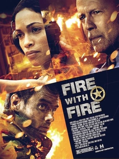 Fire with Fire |Teaser Trailer