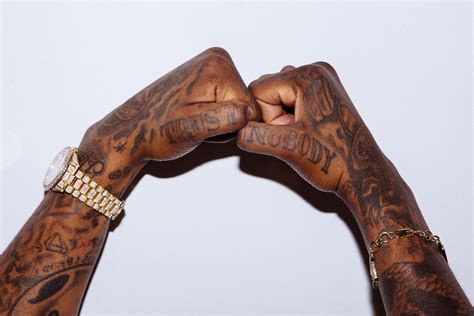 YG Shares the Stories Behind His Most Treasured Tattoos