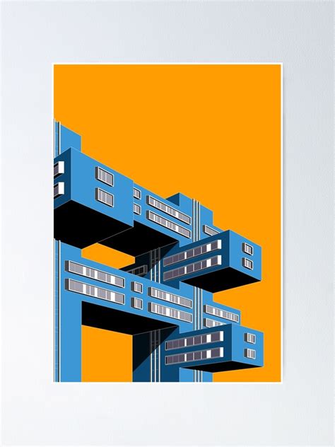 "Brutalist Print, Bank of Georgia, Tbilisi, Print, Artwork ...