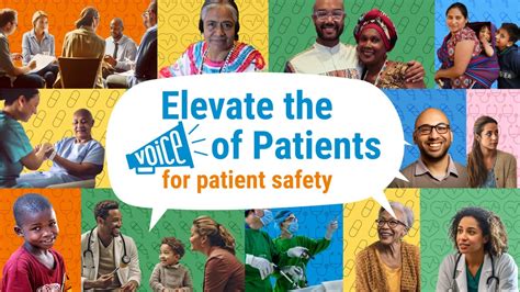 World Patient Safety Day 2023: Engaging Patients for Patient Safety - PAHO/WHO | Pan American ...