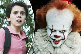 It movie - Georgie is CREEPIER than ever in disturbing NEW video | Films | Entertainment ...