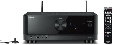 How to Choose the Best AV Receiver - Yamaha Music