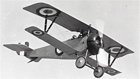 Nieuport 17 | Ingenium