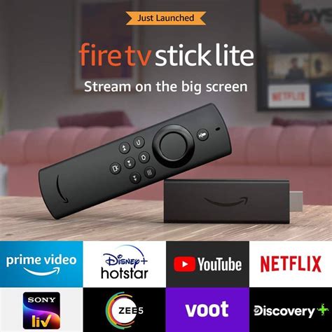 Amazon Fire TV Stick Lite Review [2020]: Features, Specs, Price