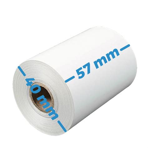 Till Rolls 57x40mm 50 Rolls – Lacey Wholesale Ltd