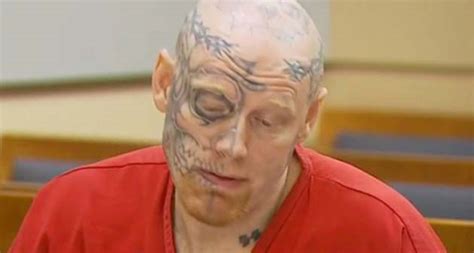 Criminal Goes Viral Because of Black Eyeball Tattoo: Everything You Need to Know About Jason ...