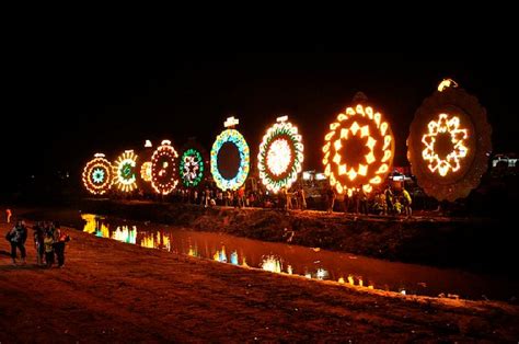 Amazing Giant "Parol" (Lantern) Festival in Pampanga | Travel to the ...