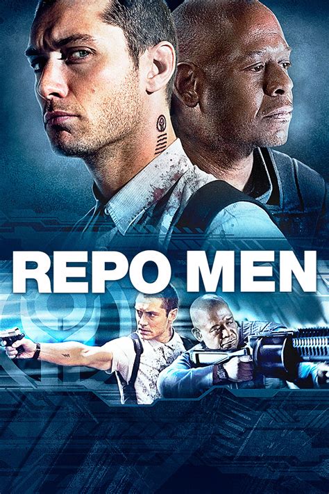 Repo Men (2010) | ScreenRant