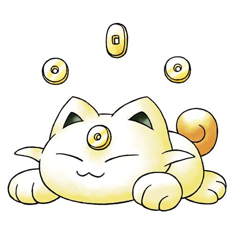 Discover Meowth’s Pre-Evolution, The Pokemon That Was Scrapped Twice ...