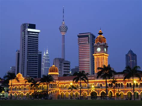 Kuala Lumpur, Malaysia – Travel Guide | Tourist Destinations