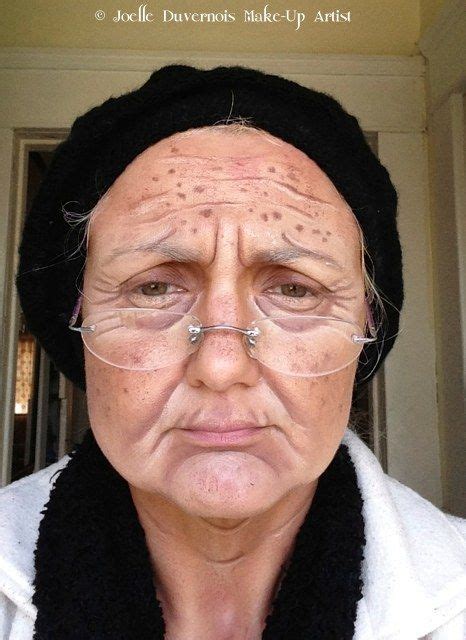 Makeup with Images with Old Age Makeup with makeup camera ready old age on hands old age with ...