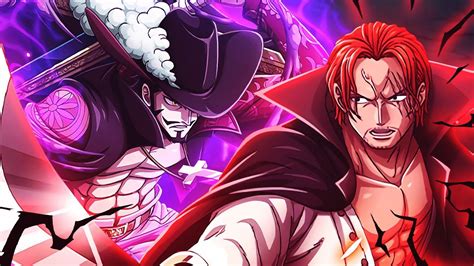 Shanks Vs Mihawk: A Tale Of BAD Takes - YouTube