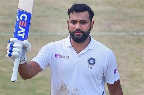 Reports: Rohit Sharma set for his maiden Test captaincy stint as Virat ...