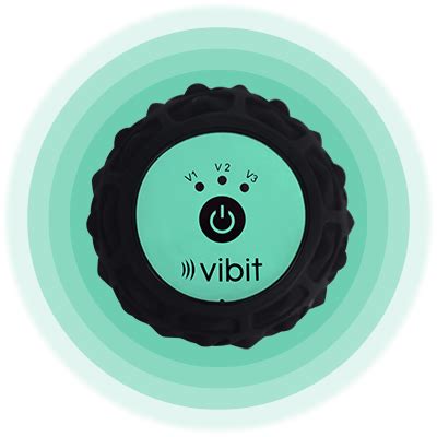 Shop Vibrating Massage Roller | The Vibit