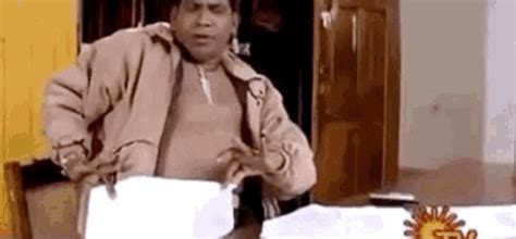 Vadivelu Comedy GIF - Vadivelu Comedy Napkin - Discover & Share GIFs