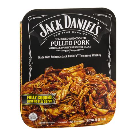 Jack Daniels Pulled Pork Reviews 2019