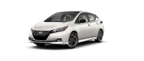 2023 Nissan Leaf Specs | Countryside Nissan