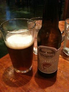 Drink Local | Arbor Brewing Red Snapper | Eric | Flickr