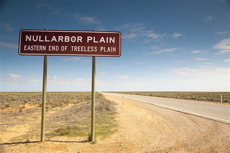 The Nullarbor – Anything but Plain - Journey Beyond Rail