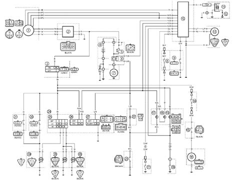 raptor 660 wiring - Yamaha Raptor Forum