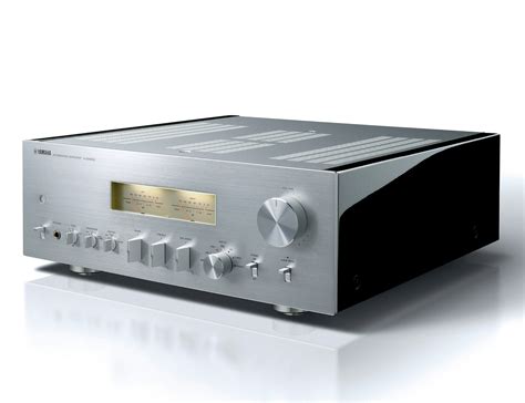 Yamaha A-S2200 integrated amplifier review - Audiograde