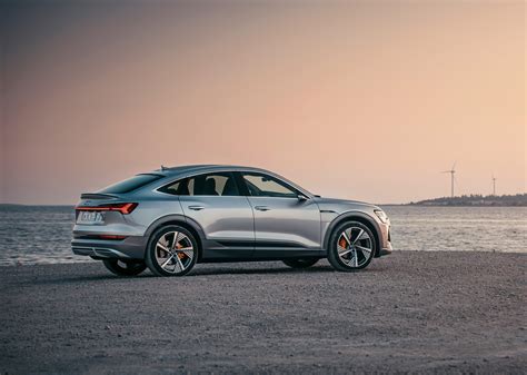 New Audi E-Tron Sportback: That’s More Like It | Carscoops