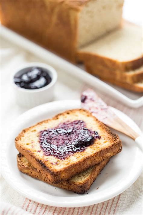 Gluten-Free Quinoa Bread Recipe - Simply Quinoa