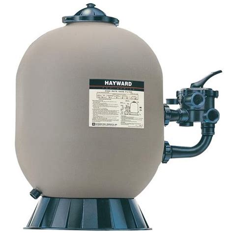 Hayward Pro Series Side Mount Sand 30in. Tank In Ground Pool Filter ...