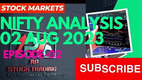 Nifty Analysis 02 Aug 2023 - YouTube