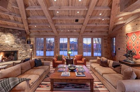 Tom Cruise's Impressive $39.5M Colorado Mountain Ranch: Peek Inside