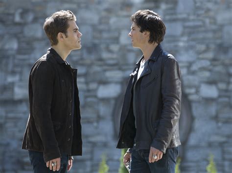 New Extended Promo & Stills For THE VAMPIRE DIARIES Season 7 Finale: "Gods & Monsters"