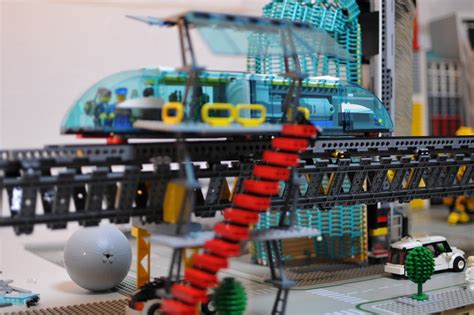 LEGO IDEAS - Product Ideas - maglev