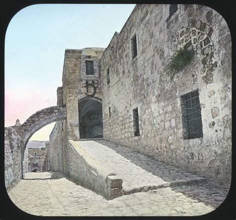 "Holy Land - House of Caiaphas, Exterior, Jerusalem" | Flickr - Photo Sharing!