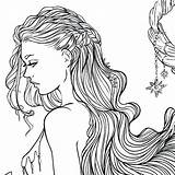 Long Coloring Pages At GetColoringscom  Free Printable Colorings sketch template