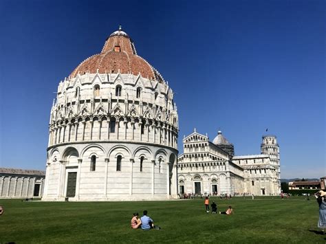 Things to do in Pisa - a guide to the Leaning Tower, Duomo and ...