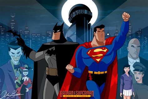 Superman: The Animated Series (1996)